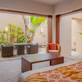 Bedroom suite