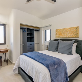 Bedroom suite