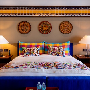 Bedroom suite