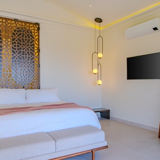 Bedroom suite