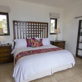Bedroom suite