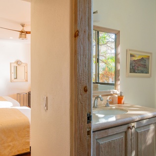 Bedroom suite