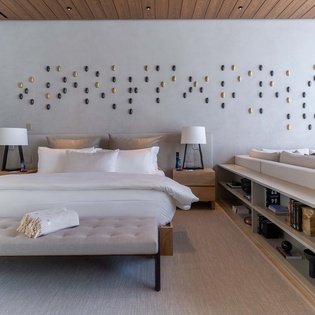 Bedroom suite