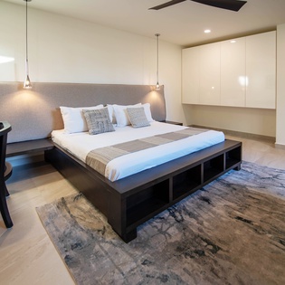 Bedroom suite
