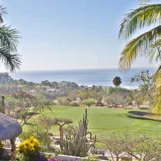 Incredible ocean views