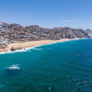 Beach views