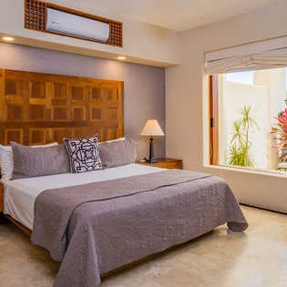 Bedroom suite