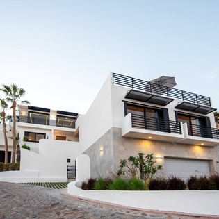 Villa Exterior