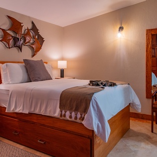 Bedroom suite