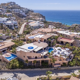 Aerial views