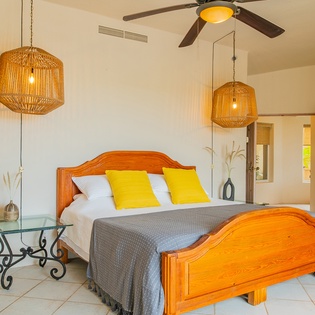 Bedroom suite
