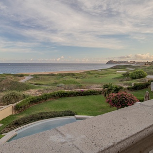 Ocean views