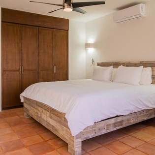 Bedroom suite