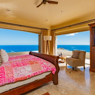 Mezquite bedroom