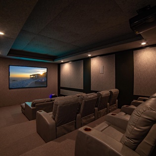 Home theater