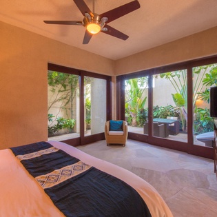 Bedroom suite