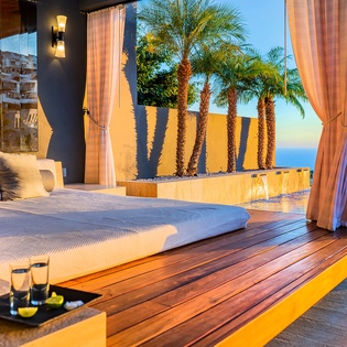 Outdoor furniture