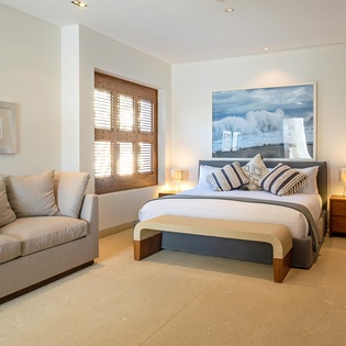 Bedroom suite