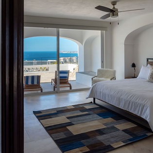 Bedroom suite with terrace access-22