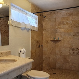Suite 4 bathroom