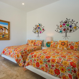 2 Bed suite