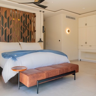 Bedroom suite