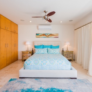 Bedroom suite