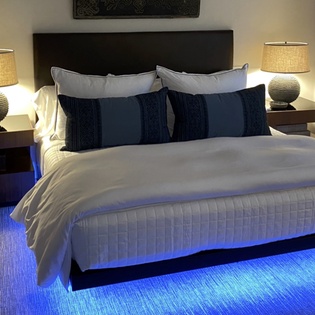 Bedroom suite