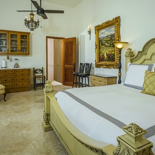 Bedroom suite