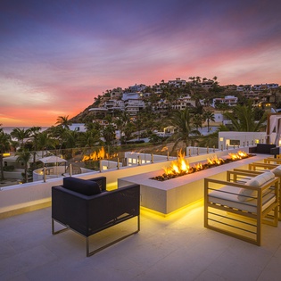 Sunset views