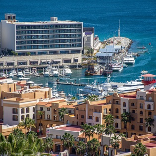 Cabo San Lucas ocean views-7