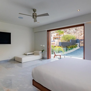 Bedroom suite