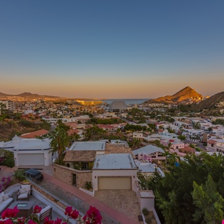 Views of Cabo San Lucas