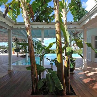 Terrace at SXM JOE, Hillside/Terres Basses, St. Martin