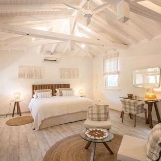 Bedroom at SXM BET, Hillside/Terres Basses, St. Martin
