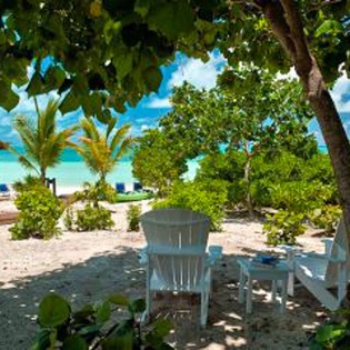 Exterior of IE MIR, Sapodilla Bay, Turks & Caicos