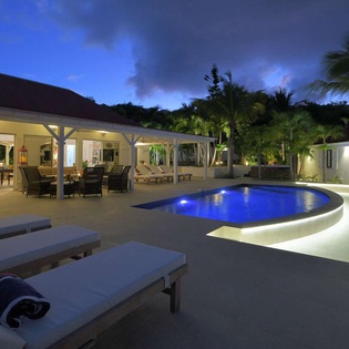 NGTWV KRL, St. Jean, St. Barthelemy