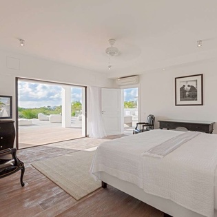 Bedroom at PIE ALW, Hillside/Terres Basses, St. Martin
