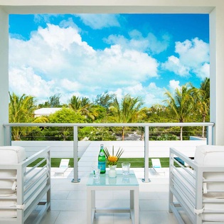 Terrace at PL TUR, Grace Bay/Leeward, Turks & Caicos