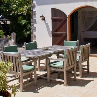 Veranda at WV KDY, Marigot, St. Barthelemy