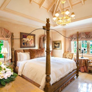 Bedroom at PIE CHA, Beach Side/Plum Beach, St. Martin