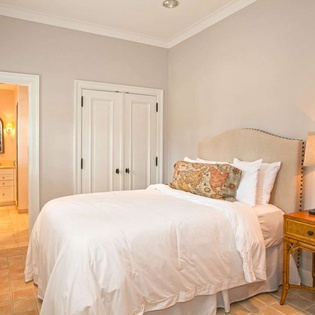 Bedroom at PIE CHA, Beach Side/Plum Beach, St. Martin