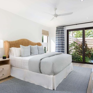 Bedroom at PL AQV, Grace Bay/Beachside, Turks & Caicos