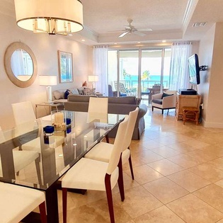 Dining Room at TC GRV, Grace Bay/Beachside, Turks & Caicos