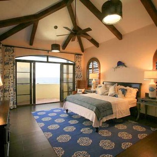 Bedroom at AXA AMA, Shoal Bay East, Anguilla