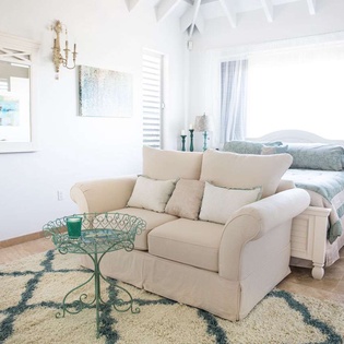 Bedroom at TC PW, Long Bay Beach, Turks & Caicos