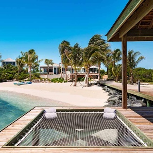 Beach at TC CAB, Grace Bay/Leeward, Turks & Caicos