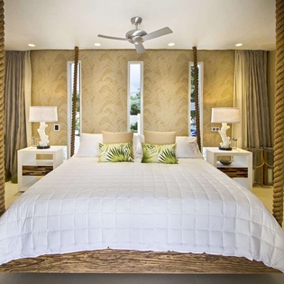Bedroom at PIE CLV, Beach Side/Plum Beach, St. Martin