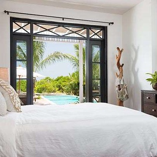 Bedroom at PL SAV, Grace Bay/Leeward, Turks & Caicos
