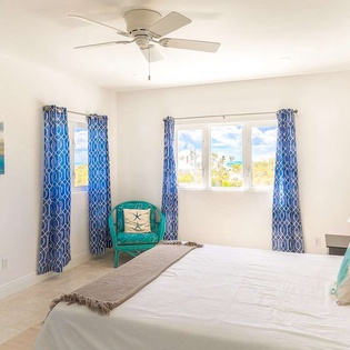 Bedroom at TC SFL, Long Bay Beach, Turks & Caicos